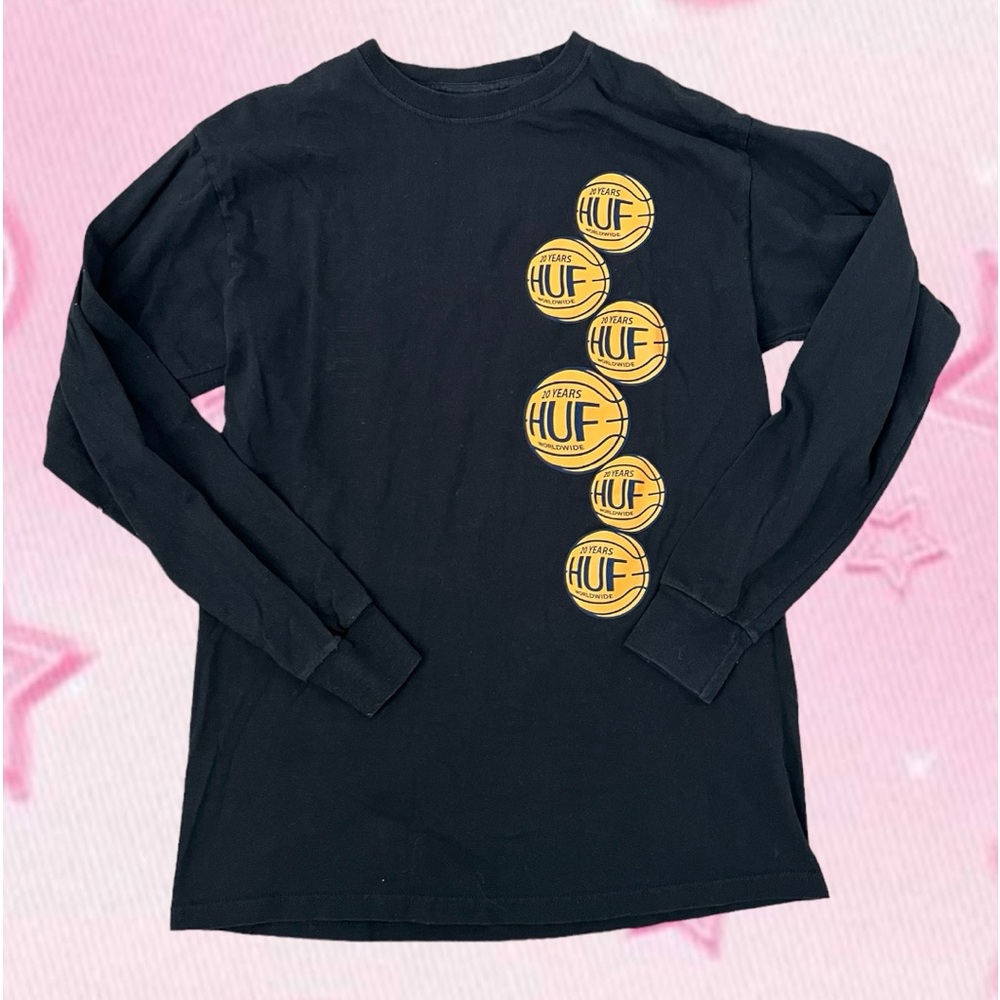 Huf long sleeve